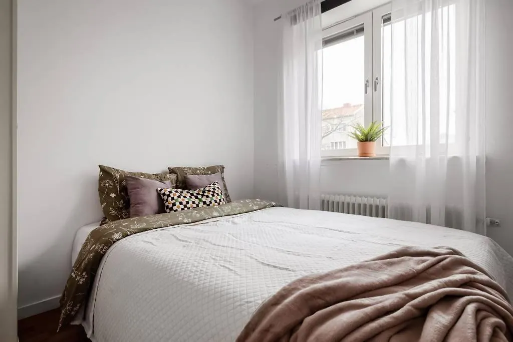 Laegenhet I Hisingen Apartamento Gotemburgo 0*,  Suécia
