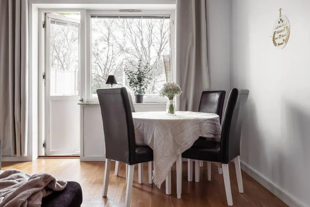 Laegenhet I Hisingen Apartamento Gotemburgo Suécia